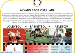 Sarıyer'de spor harekatı