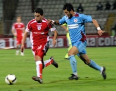 Samsunspor'a bayram mutluluğu