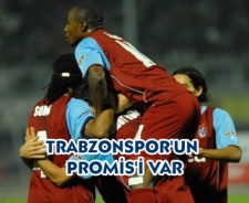 Trabzonspor'un Promis'i var