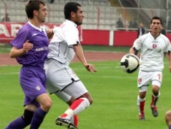 Samsunspor tek attı