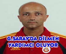 Galatasaray Dilmen'de karar kıldı