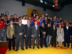 Amasya Şekerspor şampiyon
