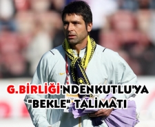 Gençlerbirliği'nden Kutlu'ya "Bekle" talimatı