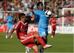 Antalyaspor Sivasspor'u devirdi