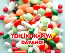 Tehlike kapıya dayandı