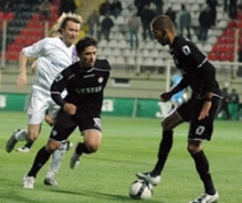 Manisaspor galibiyetle bitirdi