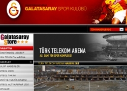 Türk Telekom Arena!