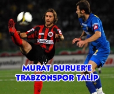 Murat Duruer'e Trabzonspor talip