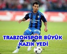 Trabzonspor büyük kazık yedi