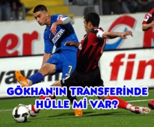 Gökhan'ın transferinde hülle mi var?