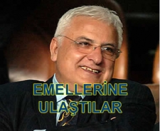 Cemal Aydın "Emellerine ulaştılar"