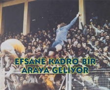 Ankaragücü, efsane kadroyla bütünleşiyor