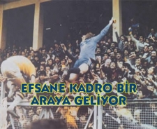 Ankaragücü, efsane kadroyla bütünleşiyor