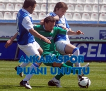 Ankaraspor puanı unuttu