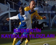 Başkentin kaybolan yıldızları...