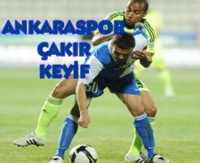 Ankaraspor Çakır keyif