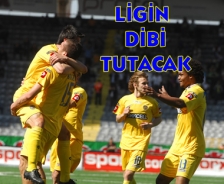 Ligin dibi tutacak