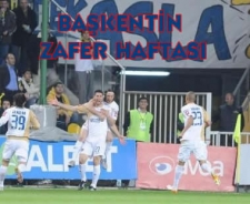 Başkentin zafer haftası