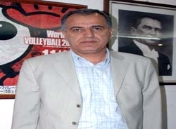 Akif Üstündağ'ın acı günü