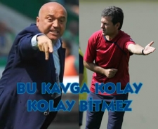 Karaman-Kocaman kavgası kolay kolay bitmez