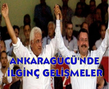 A.Gücü'nde ilginç gelişmeler oluyor