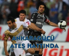 Ankaragücü ateş hattında