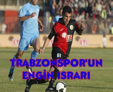 Trabzonspor'un Engin Baytar ısrarı