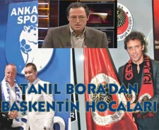 Tanıl Bora'dan başkentin hocaları