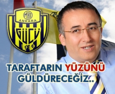 Yıldırım "Taraftarın yüzünü güldüreceğiz"