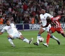 Trabzonspor Sivas'ta ilk kez kazandı: 1-2
