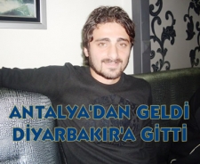 Ankaragücü Abdullah'ı Diyarbakıspor'a verdi