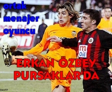 Erkan Özbey Pursaklar'da