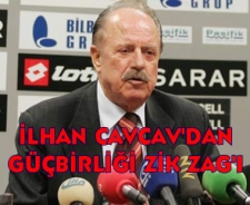 İlhan Cavcav'dan derin zikzaklar