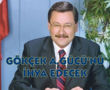 Gökçek A.Gücü'nü ihya edecek