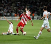 Sivasspor evinde umut tüketti: 0-3