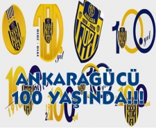 Ankaragücü 100 yaşında