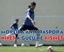 Arjantinli Ankaraspor'a niyet A.Gücü'ne kısmet