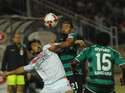 Denizlispor Diyarbakırspor'a da puan kaptırdı: 0-0