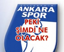 Şimdi ne olacak?