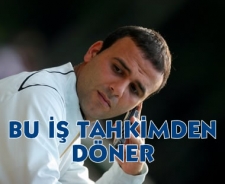 Ender Yurtğuven "Bu iş tahkimden döner"