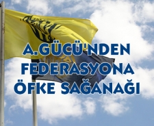 Ankaragücü'nde öfke sağanağı