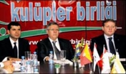 Kulüpler Birliği'nde Ankaraspor krizi