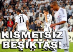 Ankaraspor'un derdi Beşiktaş'ı gerdi...