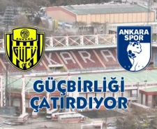 Güçbirliği çatırdıyor