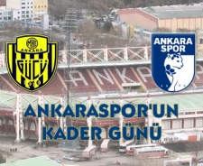 Ankaraspor'un kader günü