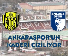 Ankaraspor'un kader günü