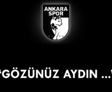 Gözünüz aydın...