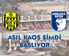 Türker Arslan "Asıl kaos şimdi başlıyor"