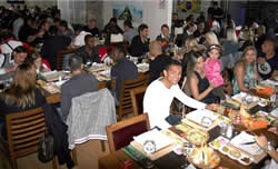 Gençlerbirliği Brezilya yemekleri ile moral buldu