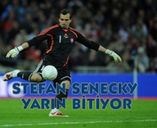 Stefan Senecky yarın bitiyor